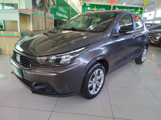 FIAT ARGO 1.0 FIREFLY FLEX DRIVE MANUAL